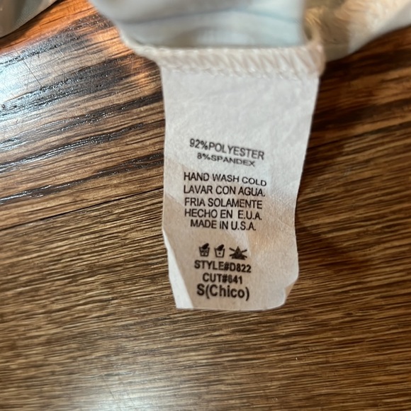 Ophelia sun dress, size small; super comfortable & cute!  Excellent condition - Picture 5 of 6